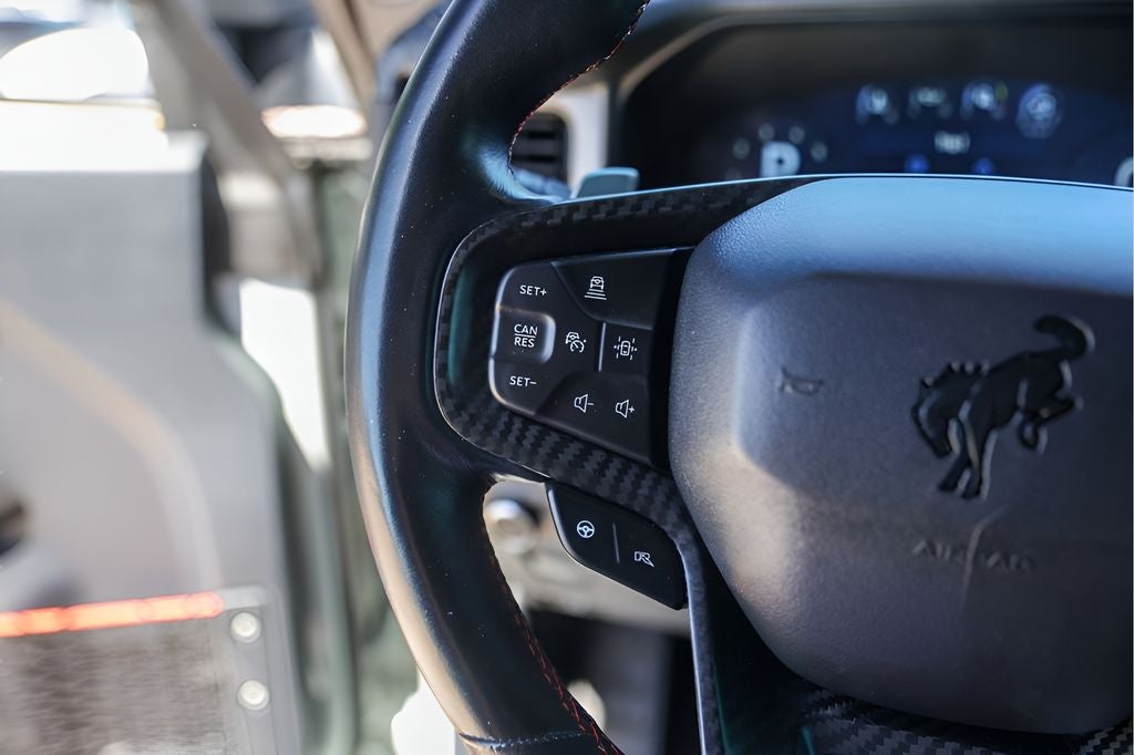 2022 Ford Bronco Raptor