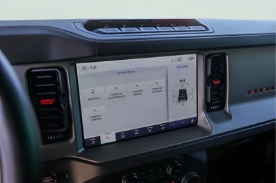 2022 Ford Bronco Raptor