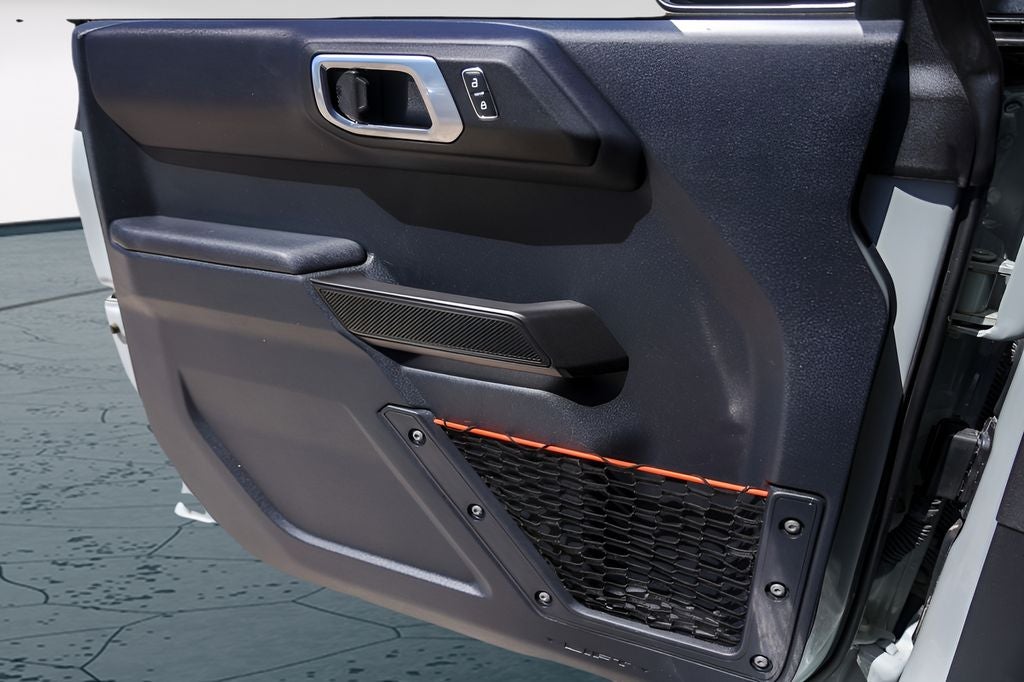 2022 Ford Bronco Raptor