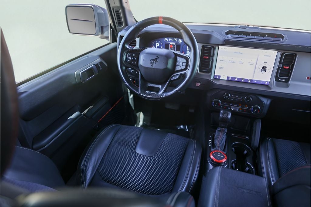 2022 Ford Bronco Raptor