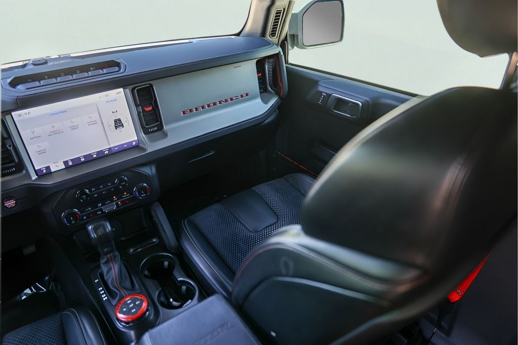 2022 Ford Bronco Raptor