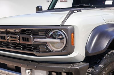 2022 Ford Bronco Raptor