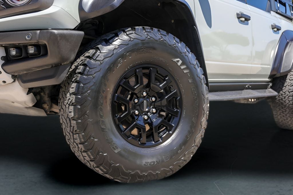 2022 Ford Bronco Raptor