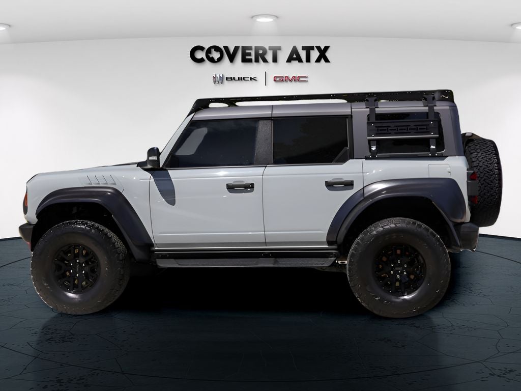2022 Ford Bronco Raptor