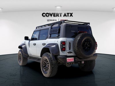 2022 Ford Bronco Raptor