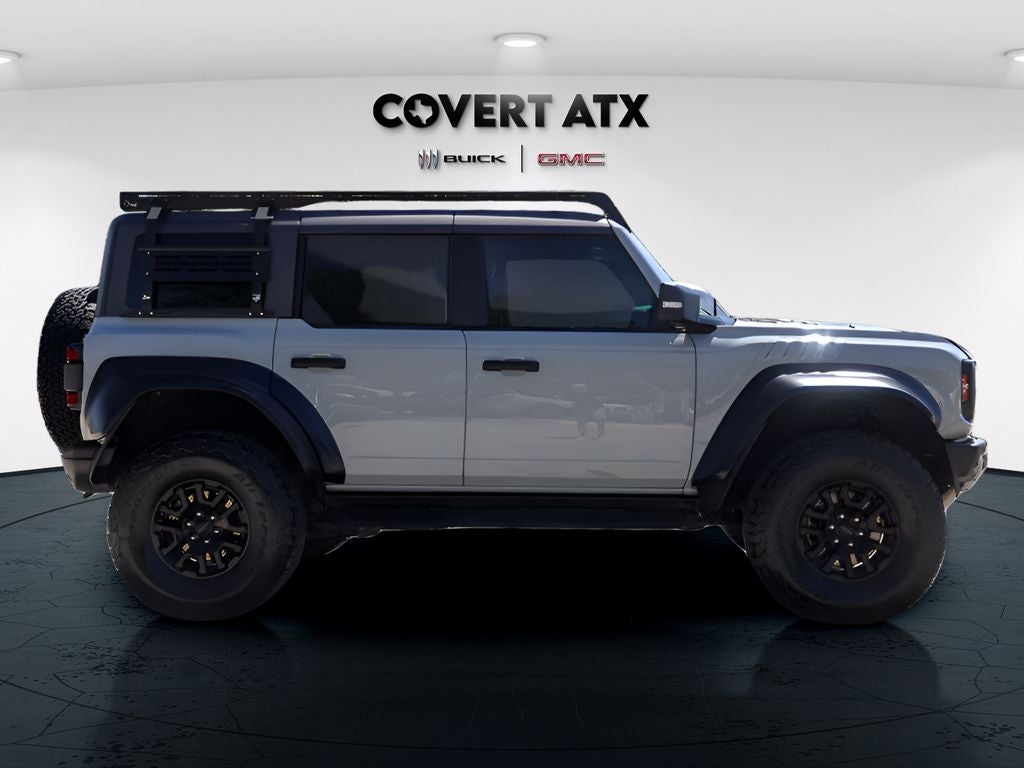 2022 Ford Bronco Raptor
