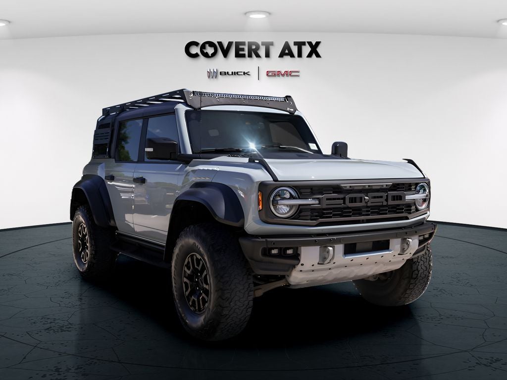 2022 Ford Bronco Raptor