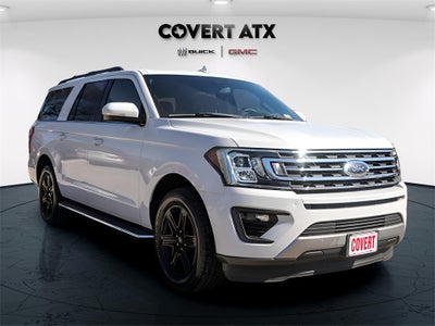 2020 Ford Expedition Max XLT