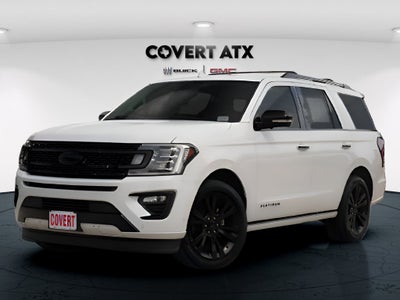 2021 Ford Expedition Platinum