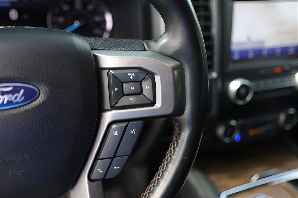 2021 Ford Expedition Platinum