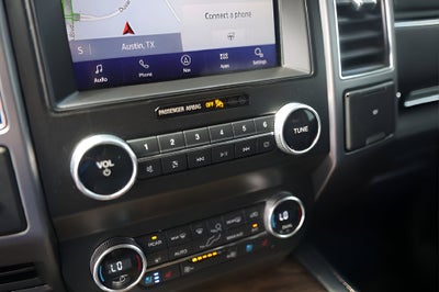 2021 Ford Expedition Platinum