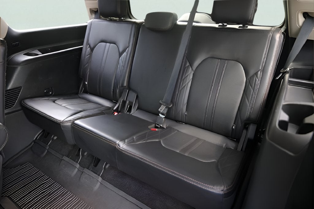 2021 Ford Expedition Platinum