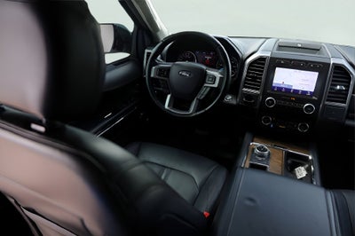 2021 Ford Expedition Platinum
