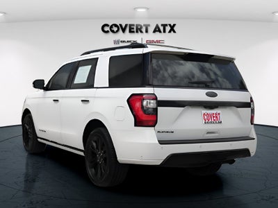 2021 Ford Expedition Platinum