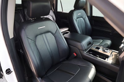 2021 Ford Expedition Platinum