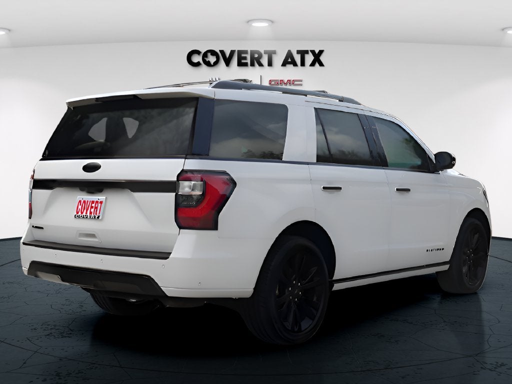 2021 Ford Expedition Platinum