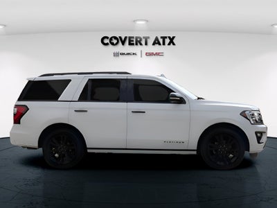 2021 Ford Expedition Platinum