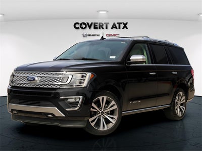 2020 Ford Expedition Platinum