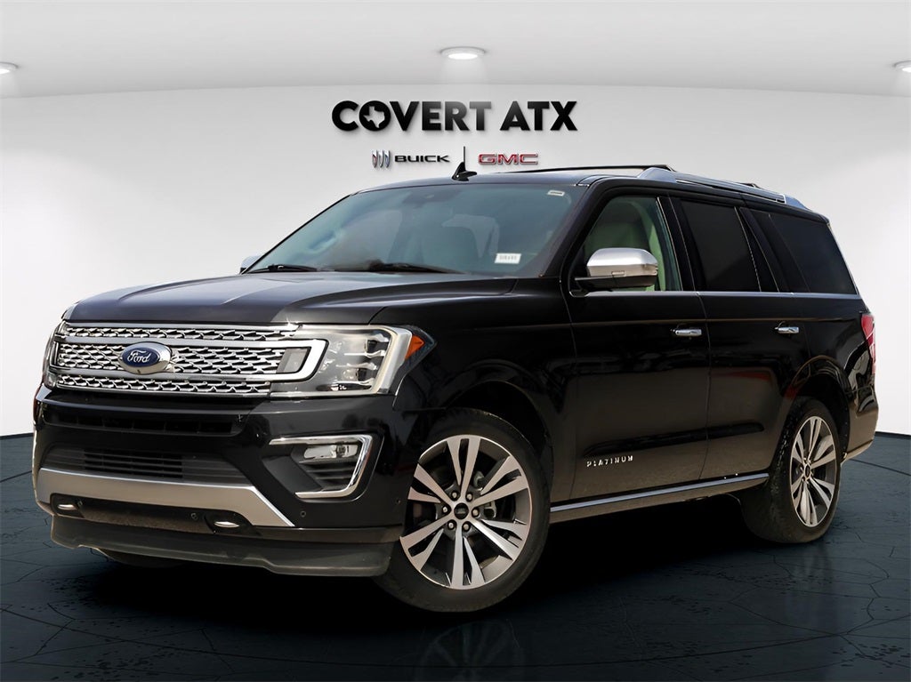 2020 Ford Expedition Platinum