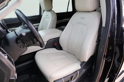 2020 Ford Expedition Platinum
