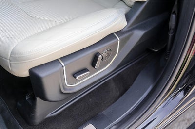 2020 Ford Expedition Platinum