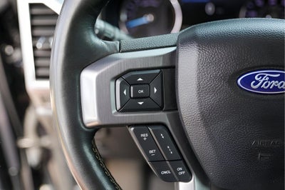 2020 Ford Expedition Platinum