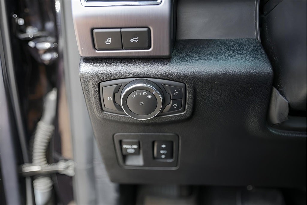 2020 Ford Expedition Platinum