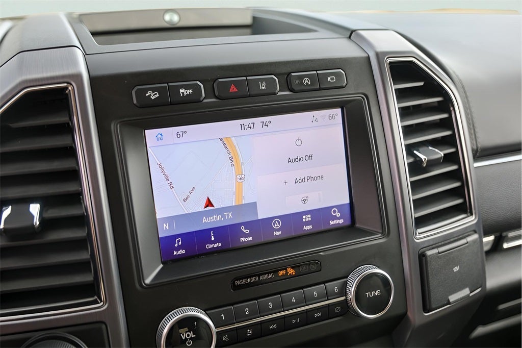 2020 Ford Expedition Platinum