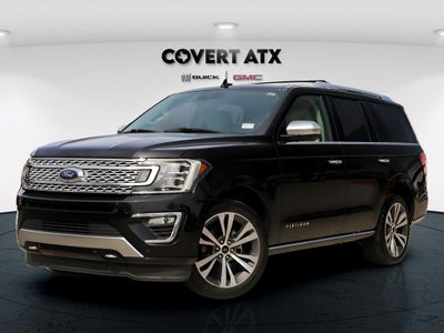 2020 Ford Expedition Platinum