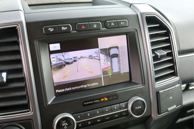 2020 Ford Expedition Platinum