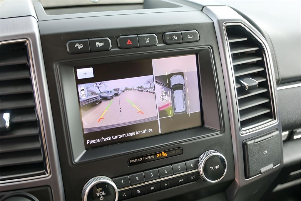 2020 Ford Expedition Platinum