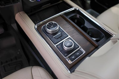 2020 Ford Expedition Platinum