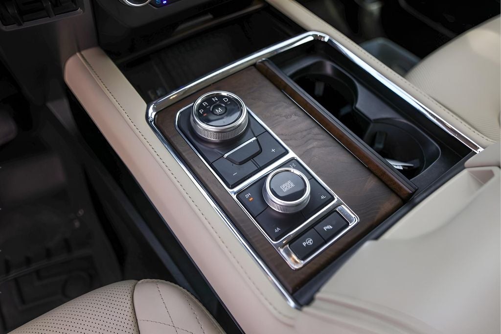 2020 Ford Expedition Platinum