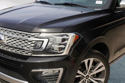 2020 Ford Expedition Platinum