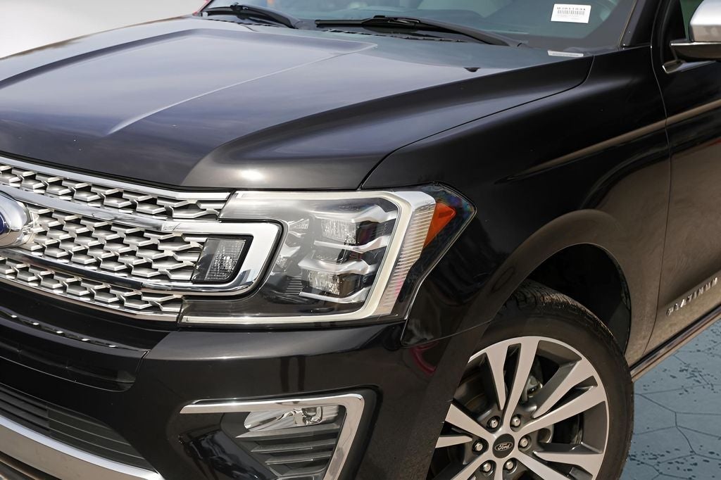 2020 Ford Expedition Platinum