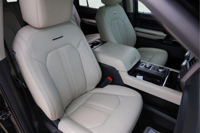 2020 Ford Expedition Platinum