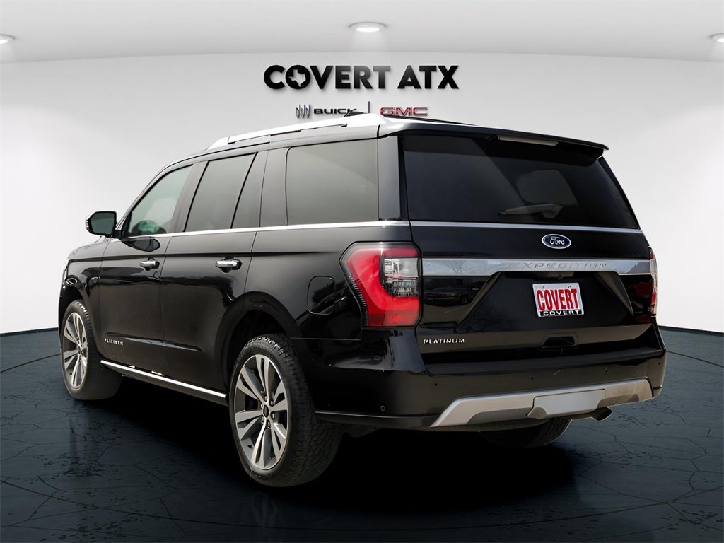 2020 Ford Expedition Platinum