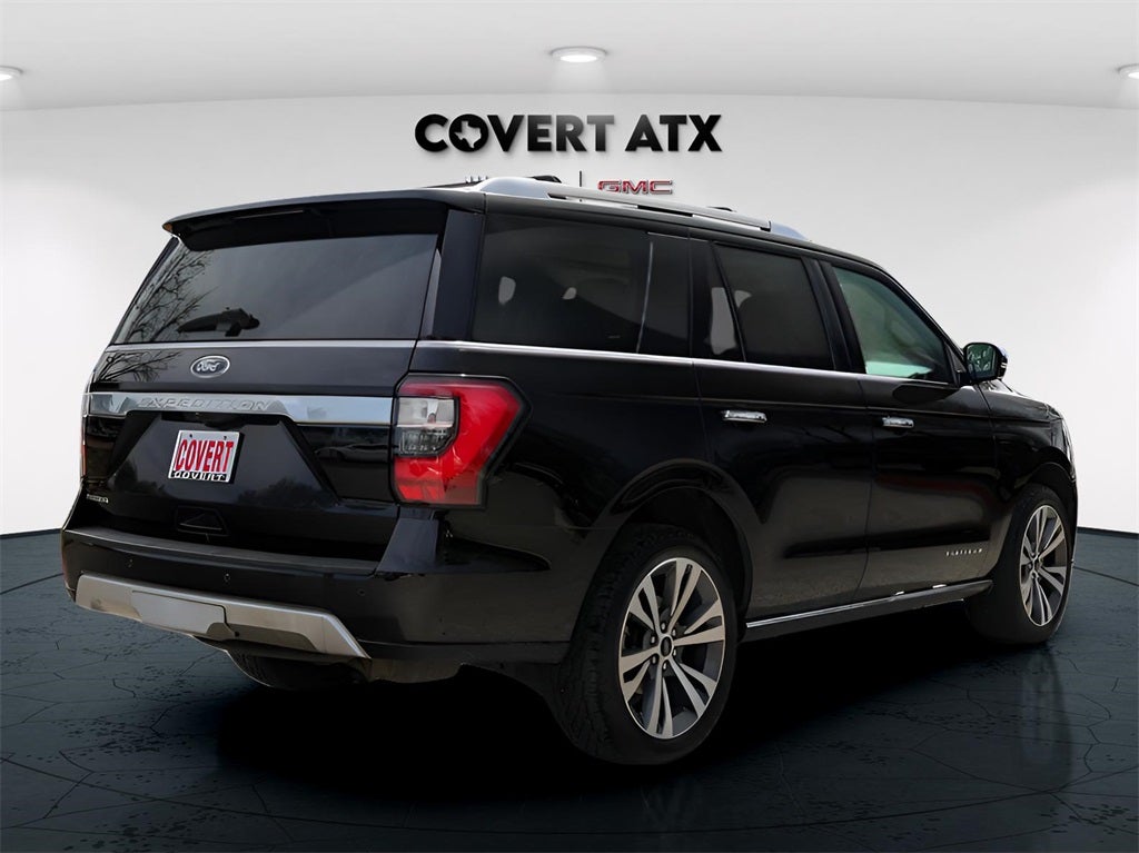 2020 Ford Expedition Platinum