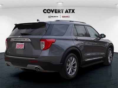 2023 Ford Explorer Limited