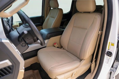 2017 Ford F-250SD Lariat