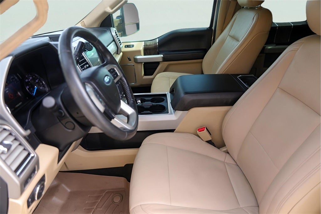 2017 Ford F-250SD Lariat