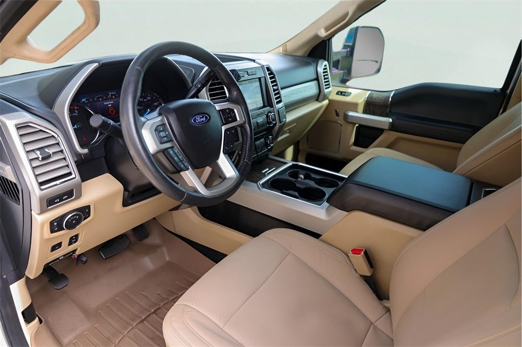 2017 Ford F-250SD Lariat