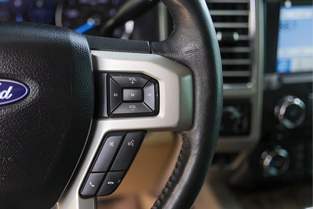 2017 Ford F-250SD Lariat