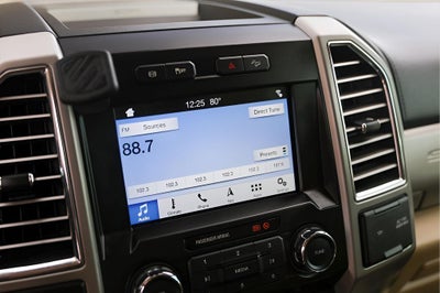 2017 Ford F-250SD Lariat