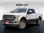 2017 Ford F-250SD Lariat
