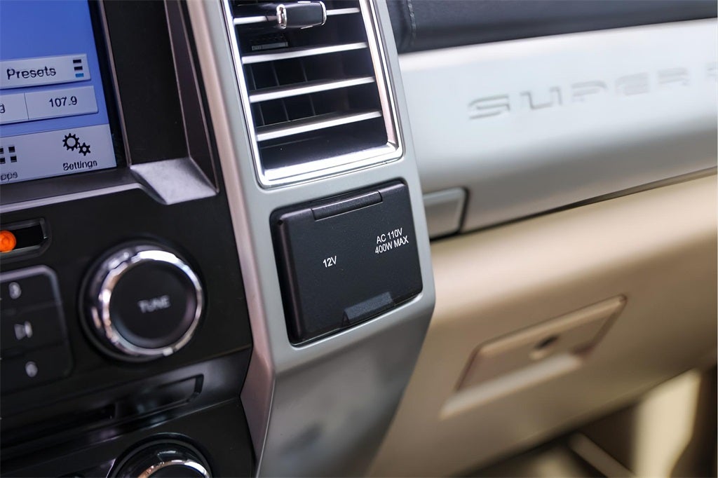 2017 Ford F-250SD Lariat