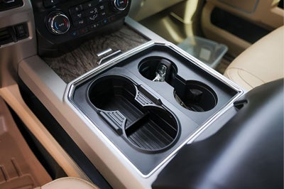 2017 Ford F-250SD Lariat