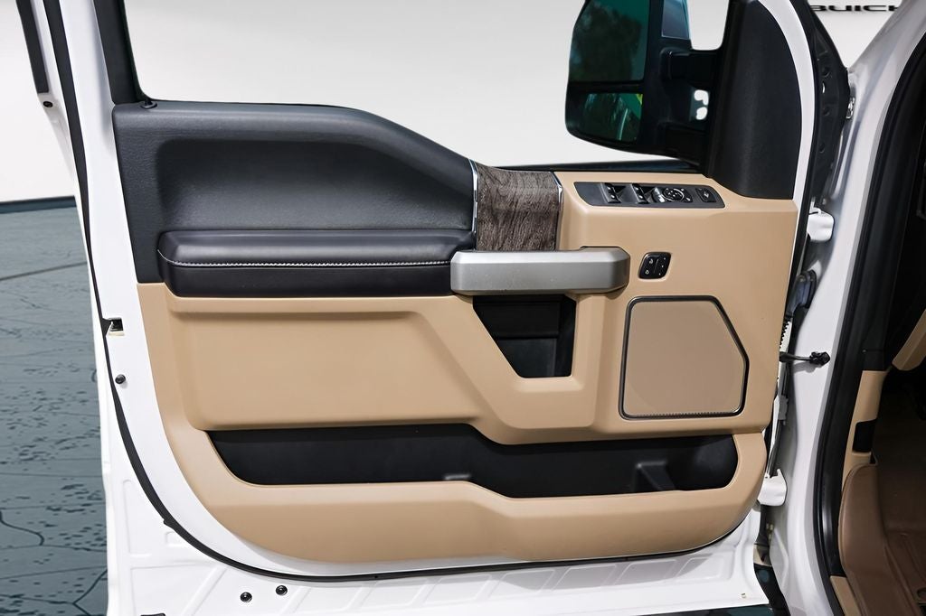 2017 Ford F-250SD Lariat