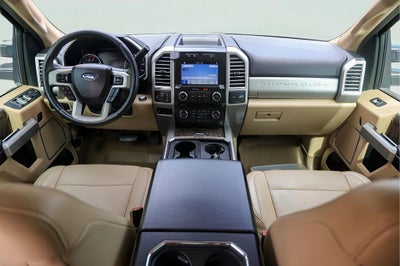 2017 Ford F-250SD Lariat