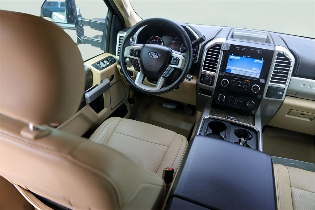 2017 Ford F-250SD Lariat